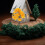 Miniature Wire Trees For DIY Crafts Model Landscape Decor 7