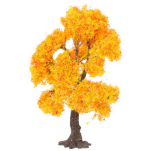 Miniature Wire Trees For DIY Crafts Model Landscape Decor