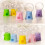 12 Pièces Machine À Attraper En Plastique Pour Bonbons Et Jouets 4