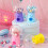 12 Pièces Machine À Attraper En Plastique Pour Bonbons Et Jouets 6