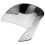 Cutting Board Splatter Shield Stainless Steel Kitchen Chopping Screen 4