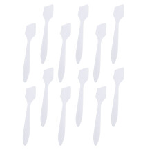 200 Stuks Huidverzorging Spatel Lotion Oogcrème Make-up Masker
