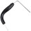 Set Of Ergonomic Teapot Handle Replaceable Anti-Scalding Kettle Grip 2