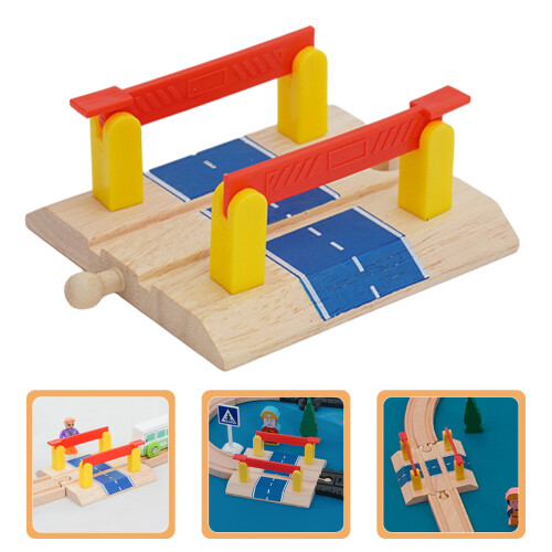 Train Track DIY -Corps Blocage Route Ferroviaire 2