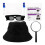 Set Halloween Detective Cappello, Occhiali, D'ingrandimento 9