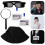 Set Halloween Detective Cappello, Occhiali, D'ingrandimento 8