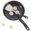 1 Set Mini Padella Con E Spatola Per Casa Delle 8