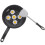 1 Set Mini Padella Con E Spatola Per Casa Delle 4