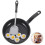 1 Set Mini Padella Con E Spatola Per Casa Delle 7