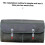 8 Pcs Heavy Duty Adjustable Iron Latch Clamps For Toolbox Quick Release Toggle Pull Latches Zinc Plated 3