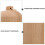2 Legno Kendama Per Coordinazione Occhio-Mano Bambini 9