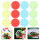400 Pièces 4 Couleurs 3/4 Marqueurs Pour Cartes De 3