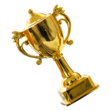 Mini Plastic Trophy For Kids Awards And Decoration
