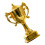 Mini Plastic Trophy For Kids Awards And Decoration 1