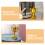 Mini Plastic Trophy For Kids Awards And Decoration 7