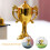 Mini Plastic Trophy For Kids Awards And Decoration 9