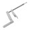 Nursing Bed Hand Crank: Adjustable Handle For Semi Electric Bed 10