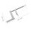 Nursing Bed Hand Crank: Adjustable Handle For Semi Electric Bed 3