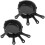10Pcs Mini Frying Pans Simulation Cooking Pan Models Kitchen Gadgets 7