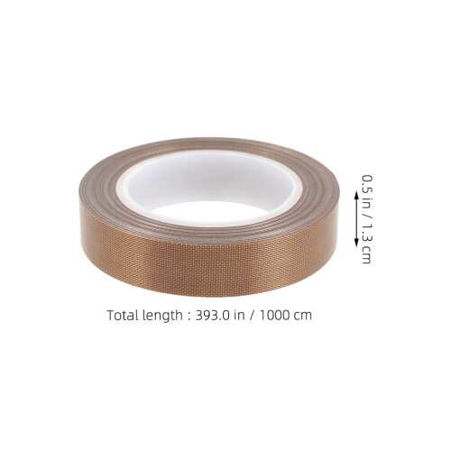 1 Roll PTFE Sealing Tape 13mm Width For Vacuum Sealer Machine 1