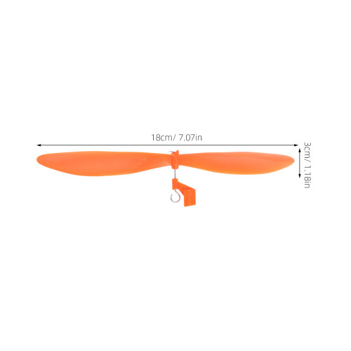 5 Sets Large Propeller Aircraft Accessories For Model Airplane Kit 1