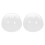 2 Unidades Suporte Silicone Para Com Fixação Capa Protetora 4