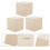 3Pcs Frascos De Para Poupança Dinheiro 4