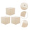 3Pcs Frascos De Para Poupança Dinheiro 3