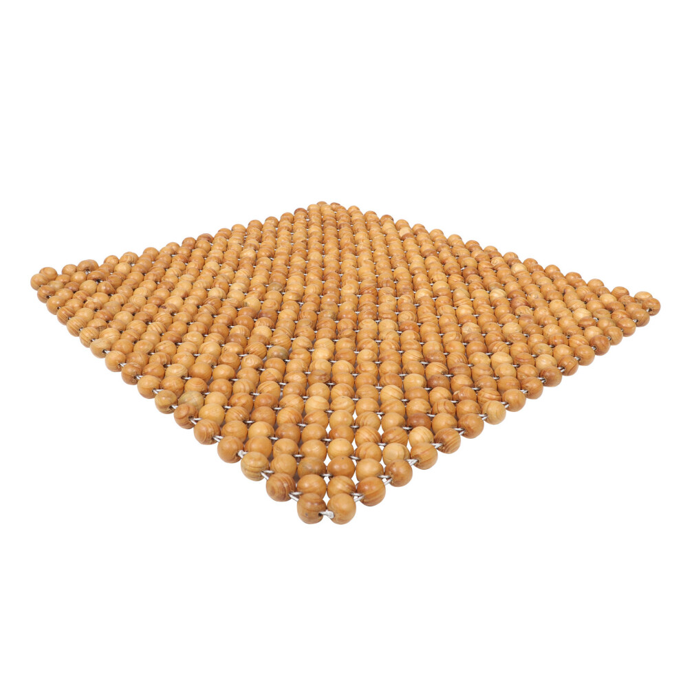 Beaded Seat Cover Square Cooling Car Cushion Protector 3551735425011