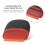 10Pcs Mini Plastic Alloy Adhesive Remover Tool 9