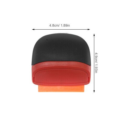 10Pcs Mini Plastic Alloy Adhesive Remover Tool 2