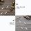 20Pcs 37Mm Stainless Steel Straight Metal Bracket Silver 8