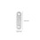 20Pcs 37Mm Stainless Steel Straight Metal Bracket Silver 2