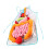 1 Set Body Organ Apron For Early Education Teaching 7