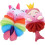 2Pcs De Banho Com Desenho Esponja Suave Para Crianças 9