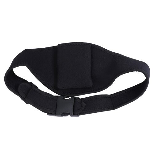 Microphone Émetteur Pochette Support De Ceinture Pour Fitness