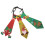 3 Kerststropdassen Gedrukte Feestelijke Accessoires 10