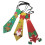 3 Kerststropdassen Gedrukte Feestelijke Accessoires 4