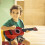 1 Set Kids Plastic Ukulele Beginner Musical Instrument Toy 7