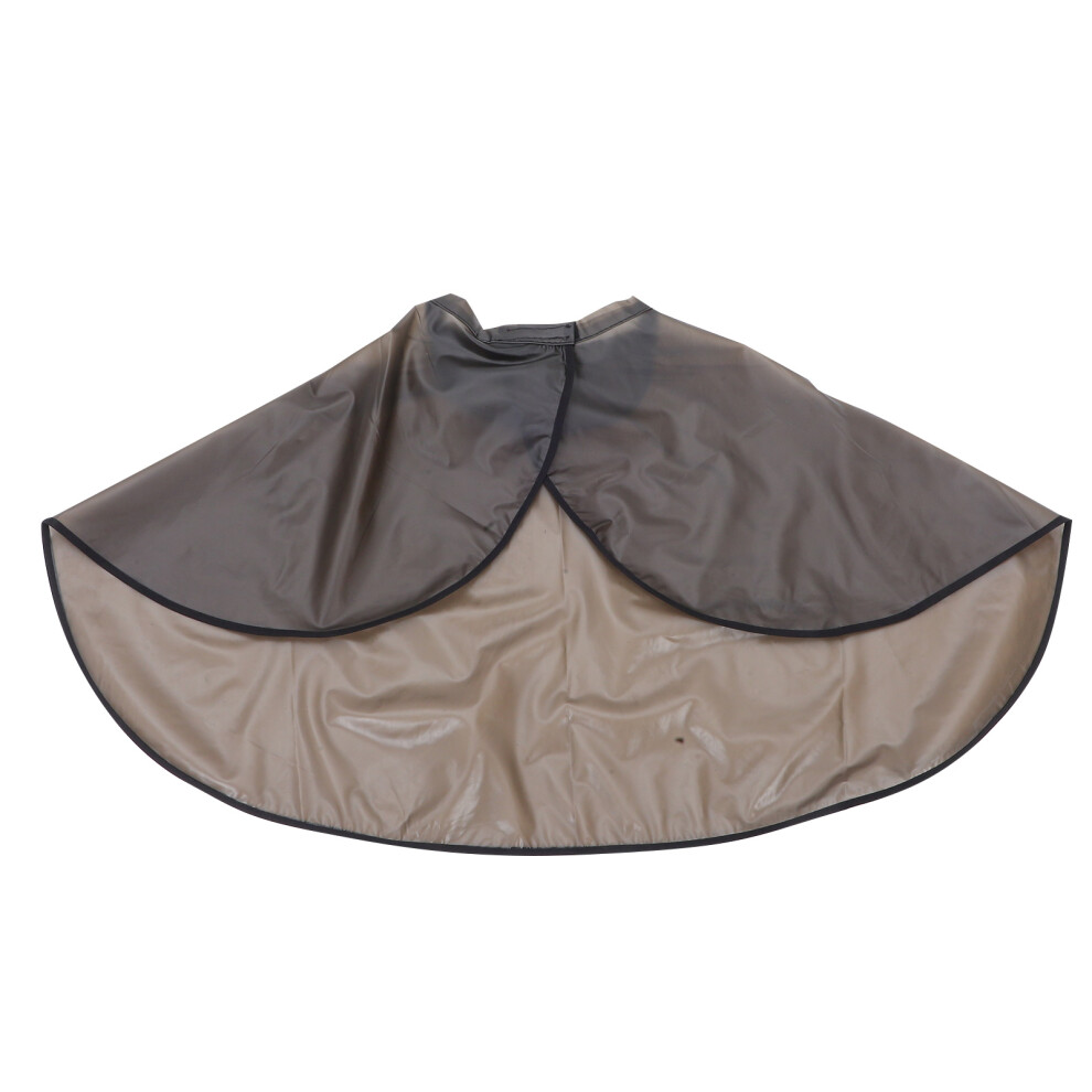 Artibetter Unisex 1Pc Waterproof Hair Salon Barber Cape Adjustable Hairdressing Shawl