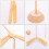 2 Unidades Brinquedo Educativo De ( ) 6