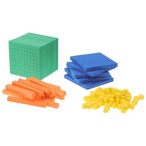 1 Lot De Dés À Compter Mathématiques Jouet Éducatif Pour
