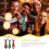 3 Kerststropdassen Gedrukte Dasjes Kerstaccessoires 11