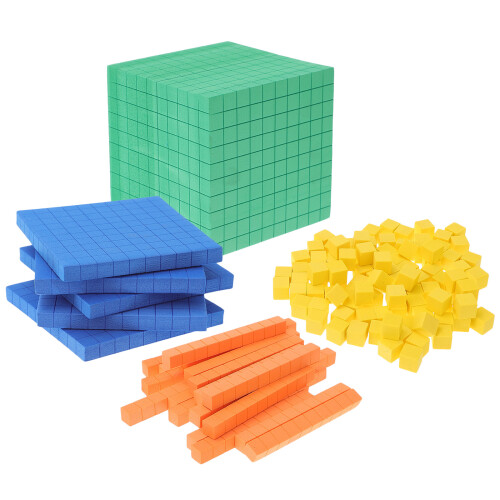 1 Lot De Dés À Compter Mathématiques Jouet Éducatif Pour 2