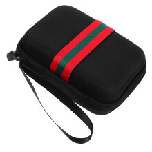 Protective Travel Case For Blood Glucose Meters And Small Devices