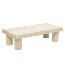 Sztuka Stool Drewniany Dla Dziecka Do Domu Pokój Dzienny