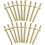 100 Unidades De Para De Cribbage 4