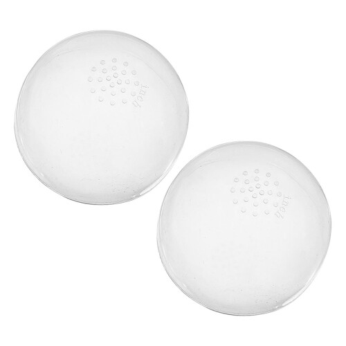 2 Unidades Capa Silicone Transparente Para Perucas Bjd 1/8