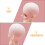 2 Unidades Capa Silicone Transparente Para Perucas Bjd 1/8 6