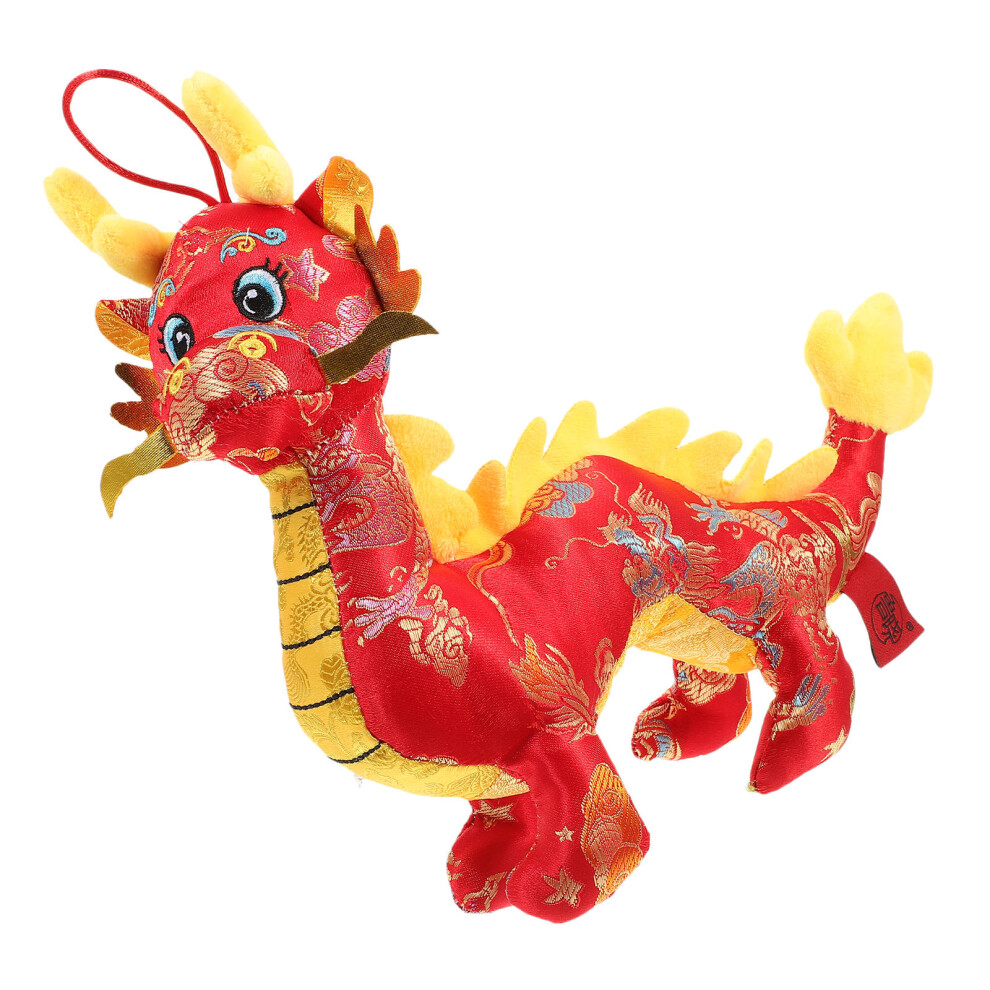 ChińSki Pluszowa Dekoracyjna Na Nowy-image